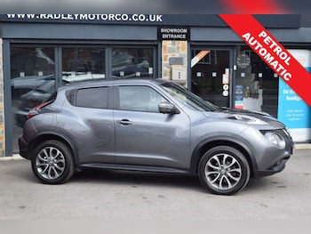 2017 (67) - 1.6 Tekna 5dr Xtronic