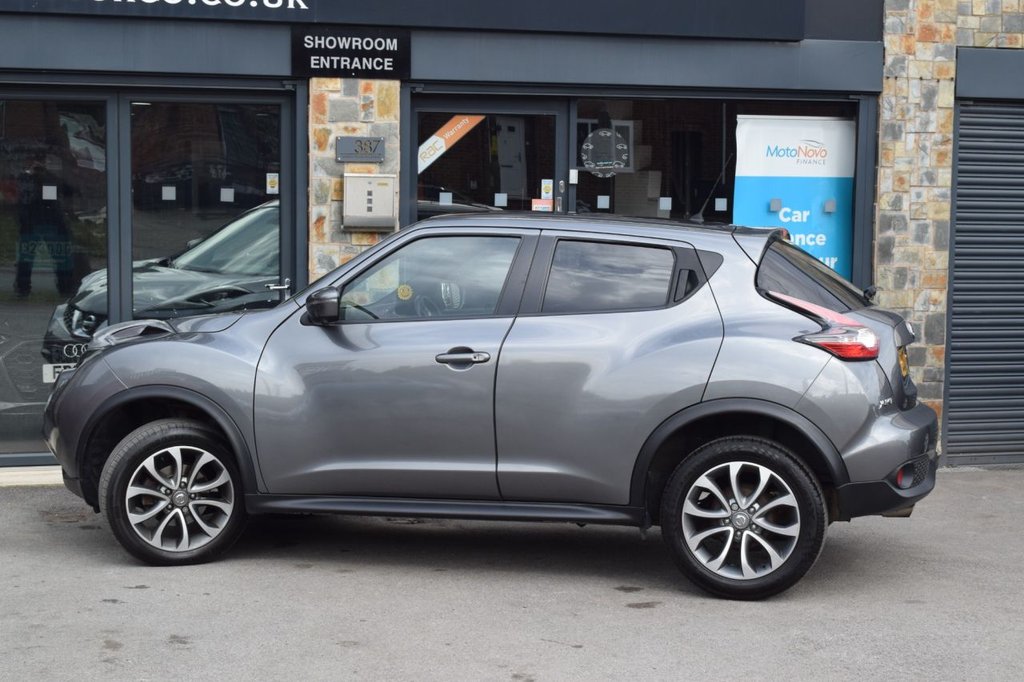 Used Nissan Juke 2017 for sale - 77226978: Photo 2