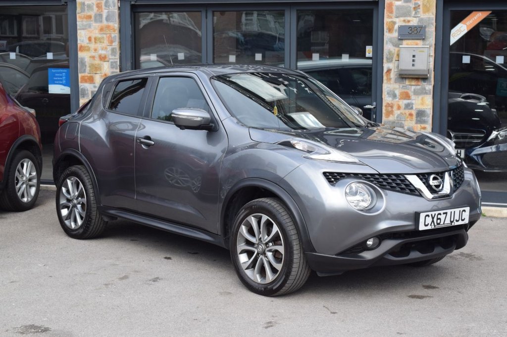 Used Nissan Juke 2017 for sale - 77226978: Photo 21