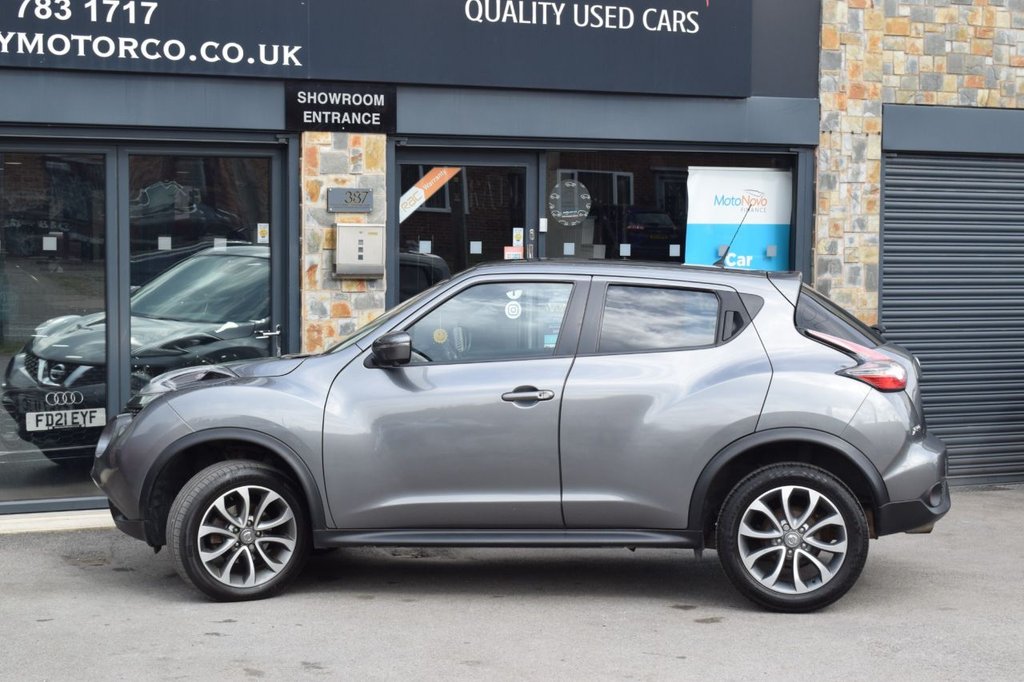 Used Nissan Juke 2017 for sale - 77226978: Photo 29