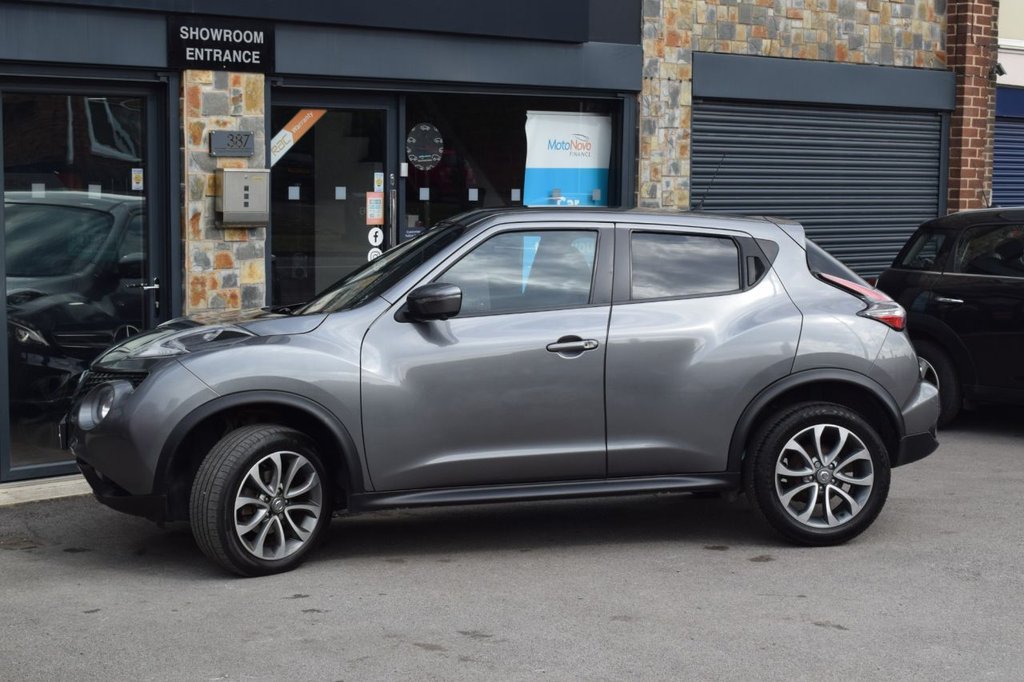 Used Nissan Juke 2017 for sale - 77226978: Photo 30