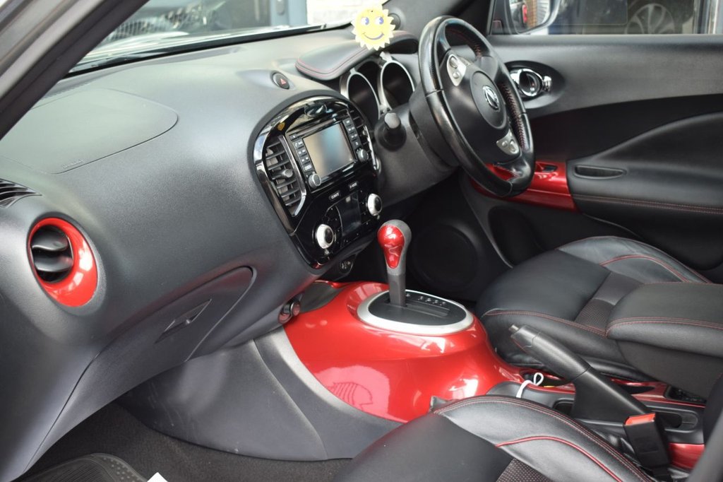 Used Nissan Juke 2017 for sale - 77226978: Photo 36