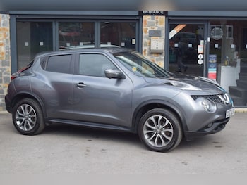 Used Nissan Juke 2017 for sale - 77226978: Photo