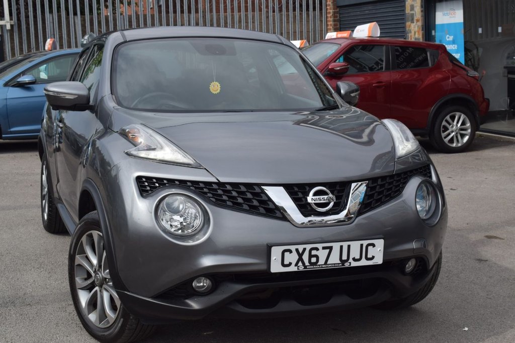 Used Nissan Juke 2017 for sale - 77226978: Photo 6