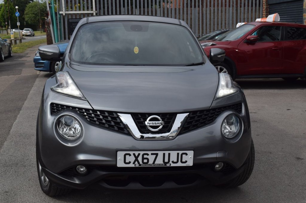 Used Nissan Juke 2017 for sale - 77226978: Photo 7
