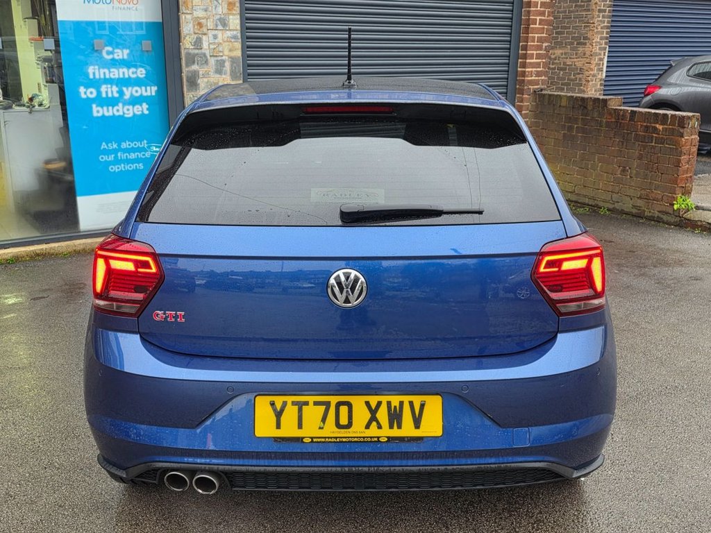 Used Volkswagen Polo 2020 for sale - 77437014: Photo 11