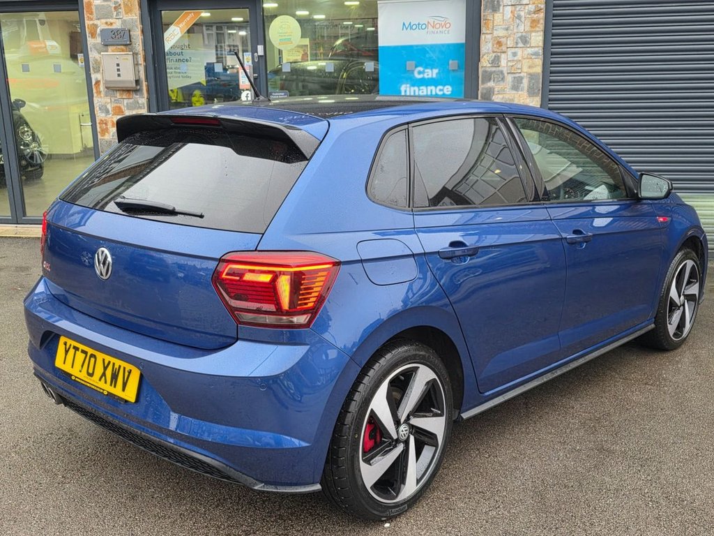 Used Volkswagen Polo 2020 for sale - 77437014: Photo 12