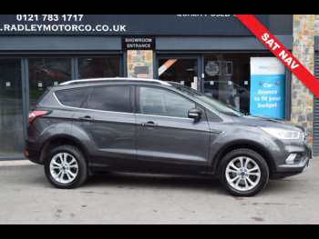 2018 (18) - 1.5 TDCi Titanium SUV 5dr Diesel Manual Euro 6 (s/s) (120 ps)