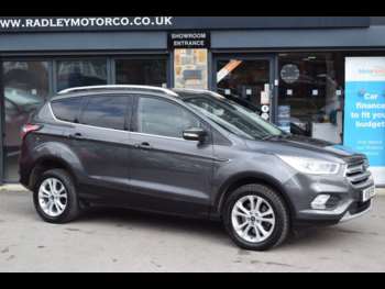 Used Ford Kuga 2018 for sale - 74561850: Photo