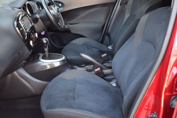 Used Nissan Juke 2015 for sale - 74150215: Photo 10