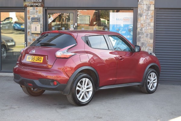 Used Nissan Juke 2015 for sale - 74150215: Photo 11
