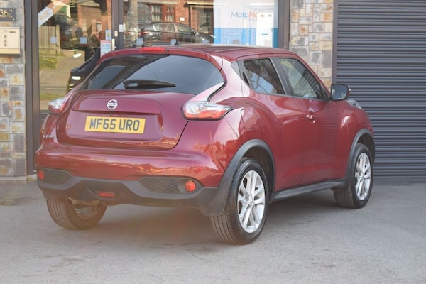 Used Nissan Juke 2015 for sale - 74150215: Photo 12