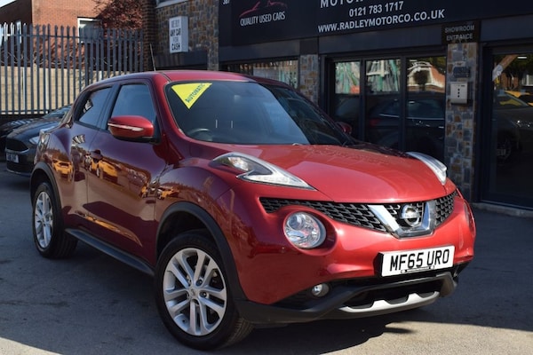 Used Nissan Juke 2015 for sale - 74150215: Photo 13