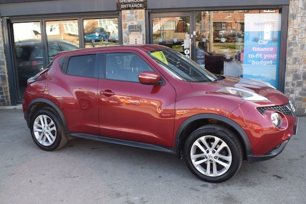 Used Nissan Juke 2015 for sale - 74150215: Photo 17