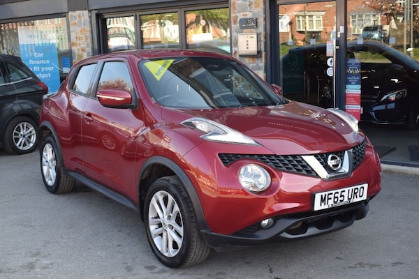 Used Nissan Juke 2015 for sale - 74150215: Photo 18