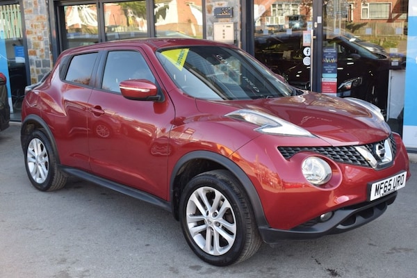 Used Nissan Juke 2015 for sale - 74150215: Photo 19