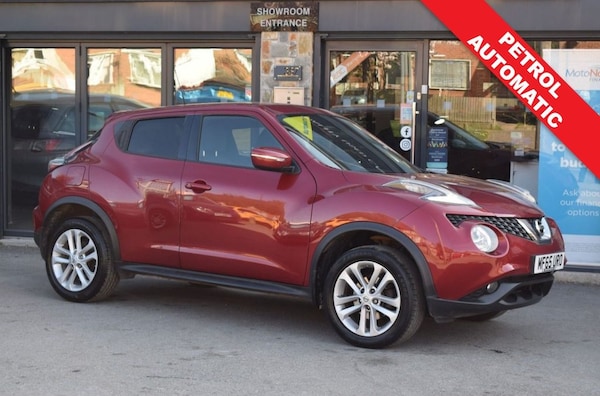 Used Nissan Juke 2015 for sale - 74150215: Photo 1