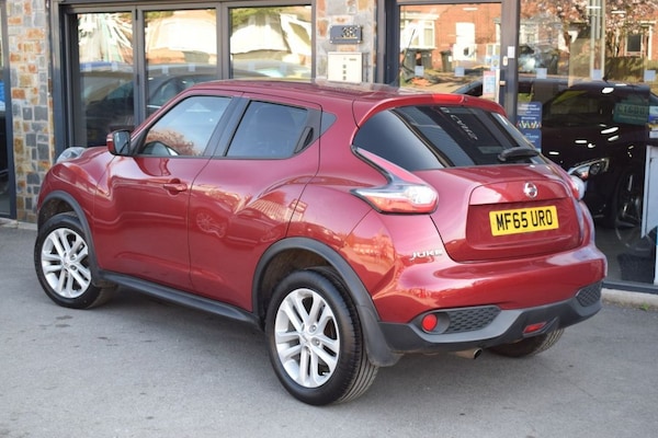 Used Nissan Juke 2015 for sale - 74150215: Photo 21