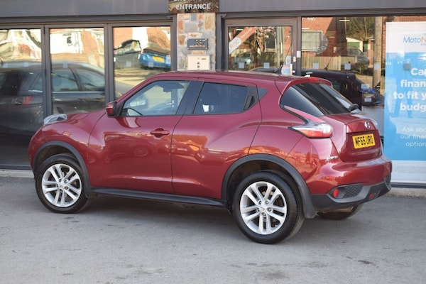 Used Nissan Juke 2015 for sale - 74150215: Photo 22