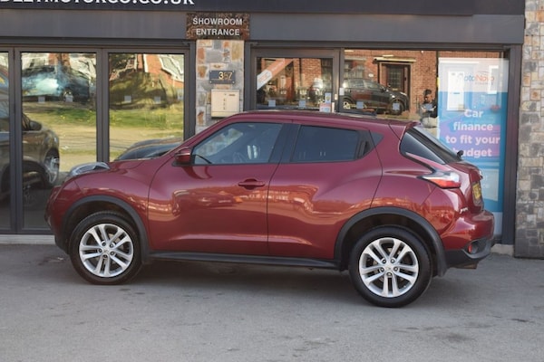 Used Nissan Juke 2015 for sale - 74150215: Photo 23