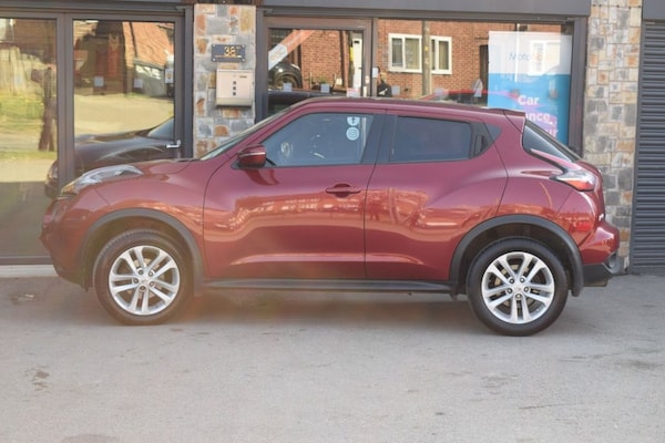 Used Nissan Juke 2015 for sale - 74150215: Photo 24