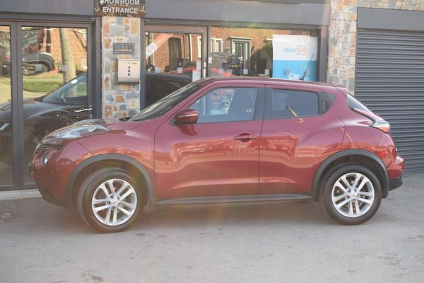 Used Nissan Juke 2015 for sale - 74150215: Photo 26