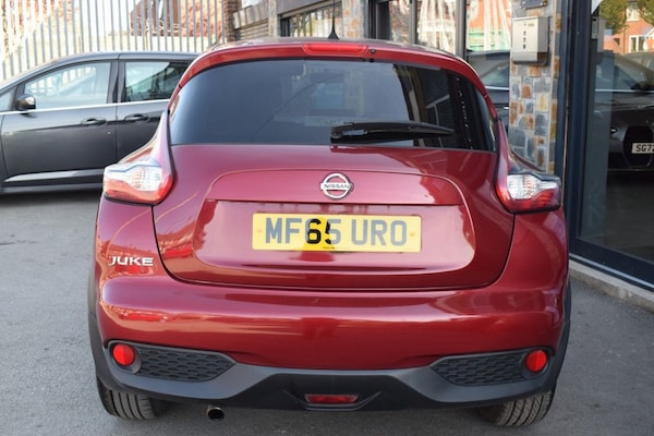 Used Nissan Juke 2015 for sale - 74150215: Photo 28