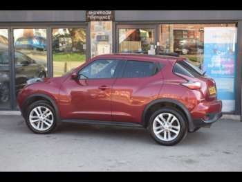 Used Nissan Juke 2015 for sale - 74150215: Photo