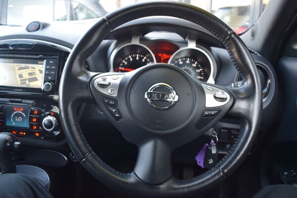Used Nissan Juke 2015 for sale - 74150215: Photo 39