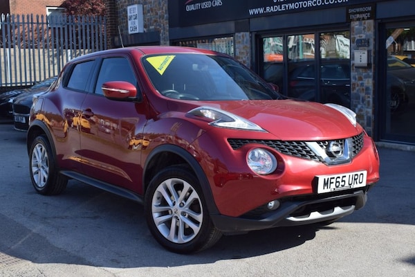 Used Nissan Juke 2015 for sale - 74150215: Photo 3