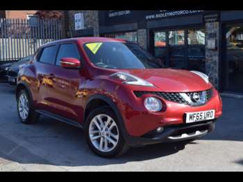 Used Nissan Juke 2015 for sale - 74150215: Photo