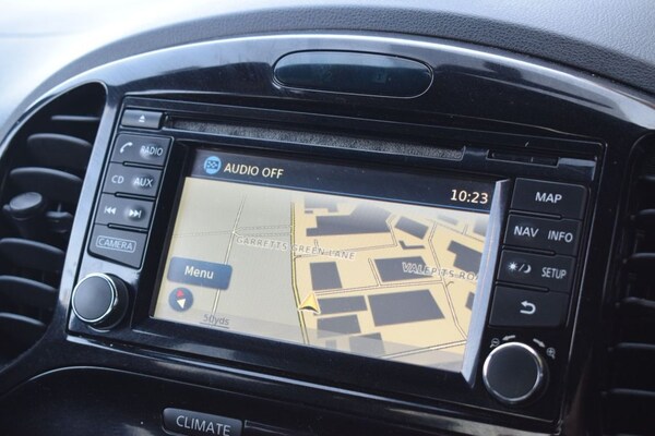 Used Nissan Juke 2015 for sale - 74150215: Photo 41