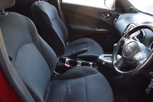Used Nissan Juke 2015 for sale - 74150215: Photo 48