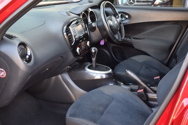 Used Nissan Juke 2015 for sale - 74150215: Photo 49