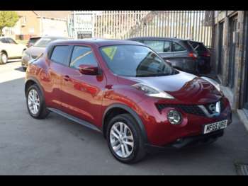 Used Nissan Juke 2015 for sale - 74150215: Photo