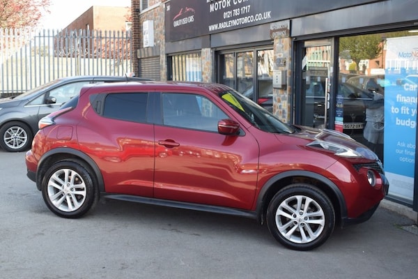 Used Nissan Juke 2015 for sale - 74150215: Photo 6