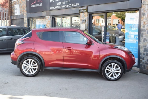 Used Nissan Juke 2015 for sale - 74150215: Photo 7
