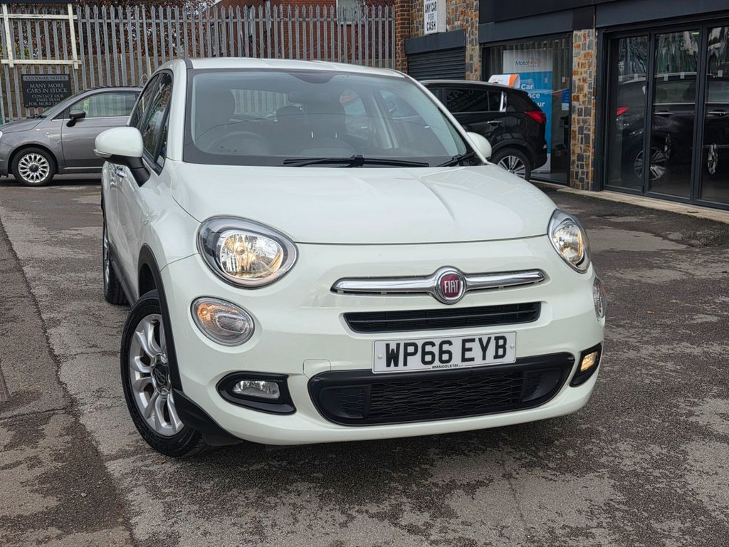 Used Fiat 500X 2016 for sale - 76470222: Photo 10