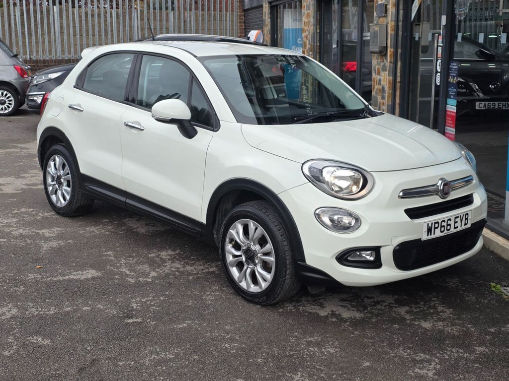 Used Fiat 500X 2016 for sale - 76470222: Photo 11