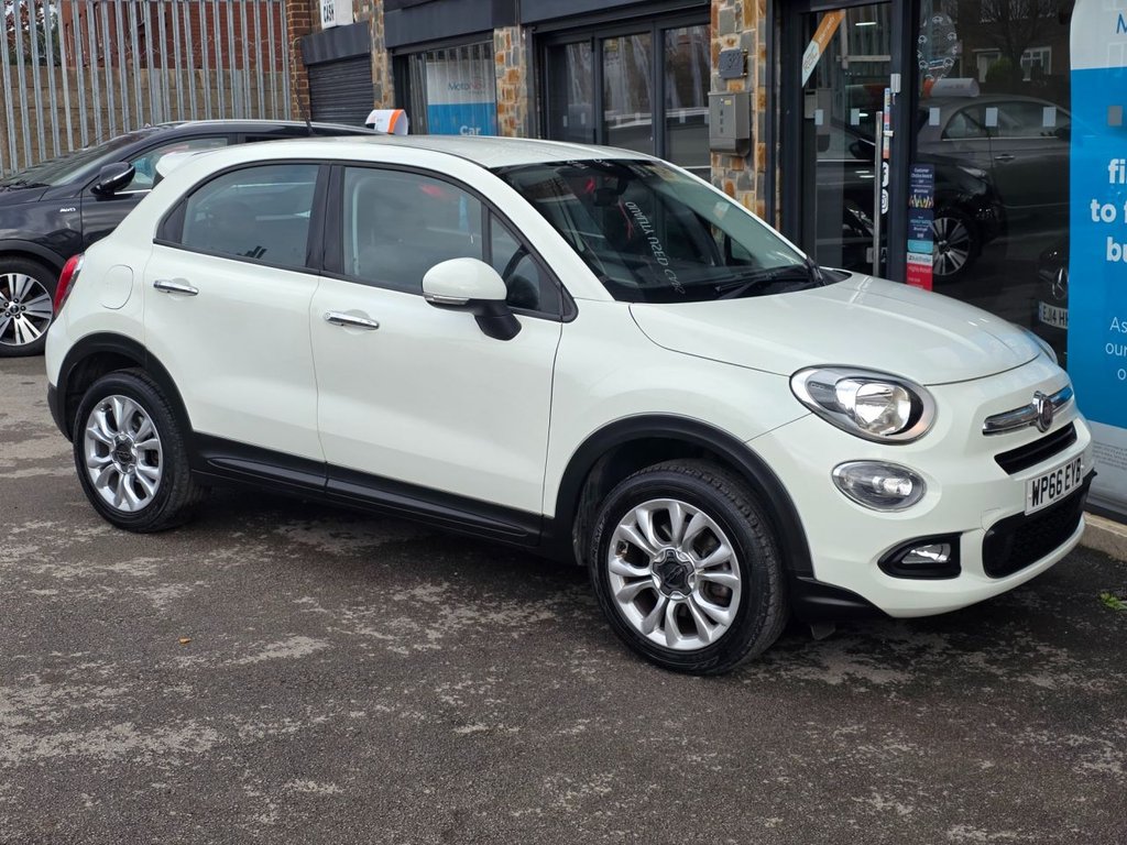 Used Fiat 500X 2016 for sale - 76470222: Photo 12