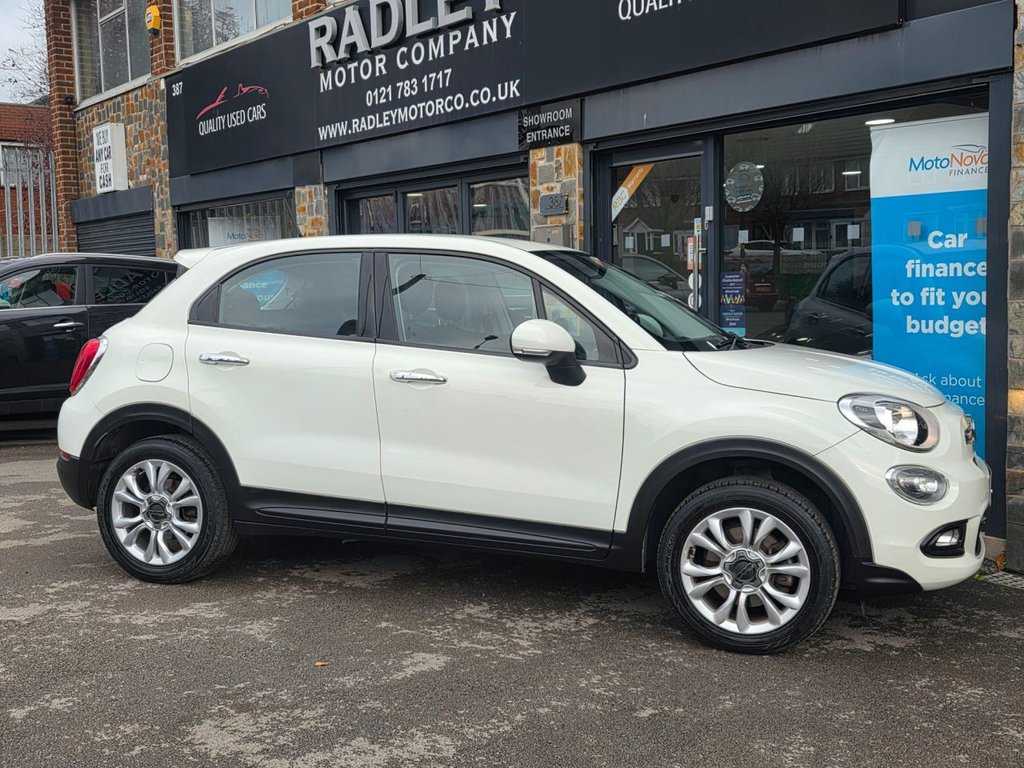 Used Fiat 500X 2016 for sale - 76470222: Photo 13