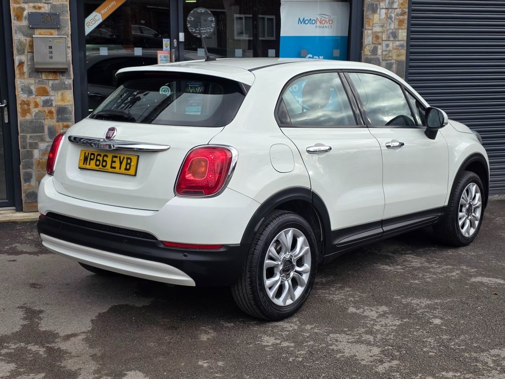 Used Fiat 500X 2016 for sale - 76470222: Photo 16