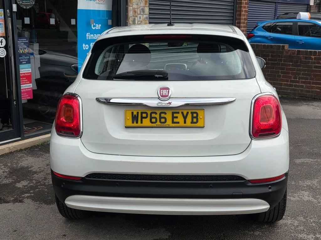 Used Fiat 500X 2016 for sale - 76470222: Photo 17