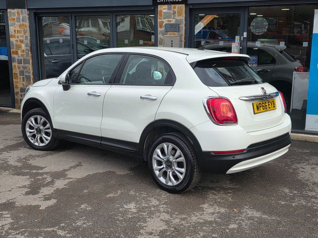 Used Fiat 500X 2016 for sale - 76470222: Photo 21