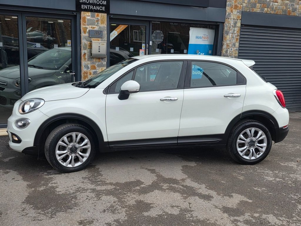 Used Fiat 500X 2016 for sale - 76470222: Photo 22