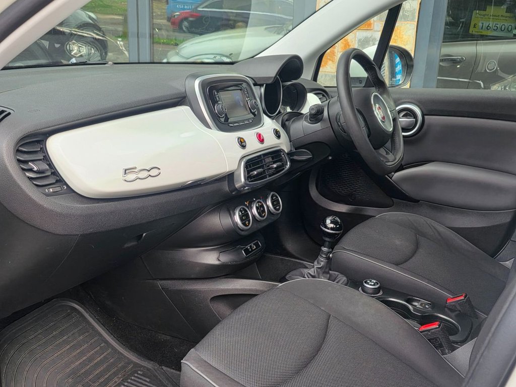 Used Fiat 500X 2016 for sale - 76470222: Photo 24