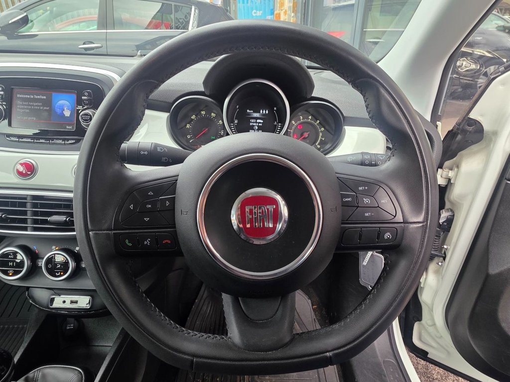 Used Fiat 500X 2016 for sale - 76470222: Photo 37