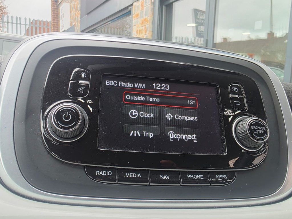 Used Fiat 500X 2016 for sale - 76470222: Photo 47