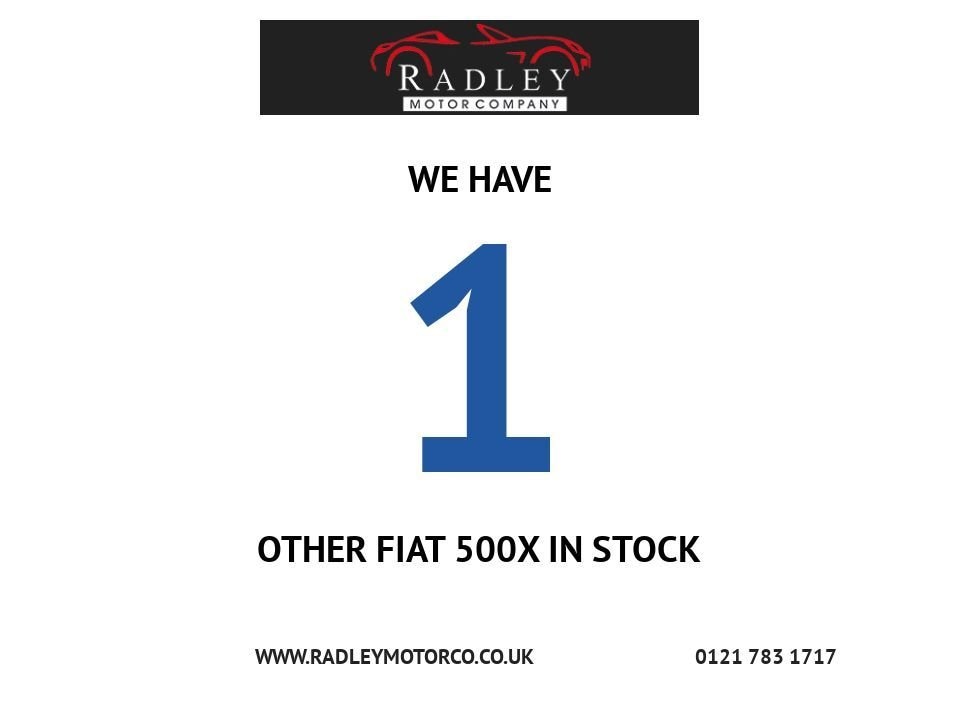 Used Fiat 500X 2016 for sale - 76470222: Photo 7