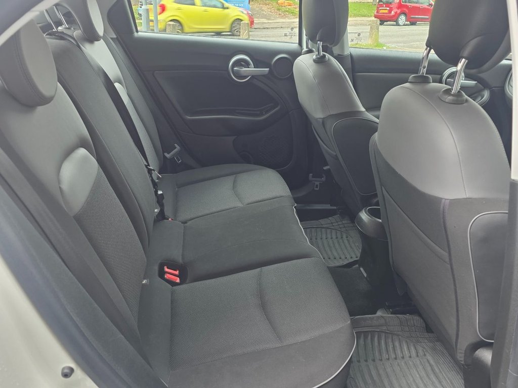 Used Fiat 500X 2016 for sale - 76470222: Photo 9